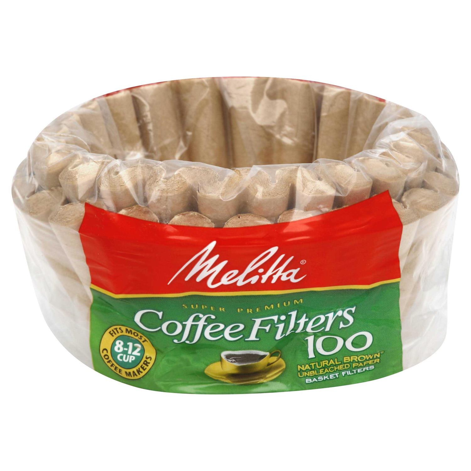 Melitta Coffee Filters Basket