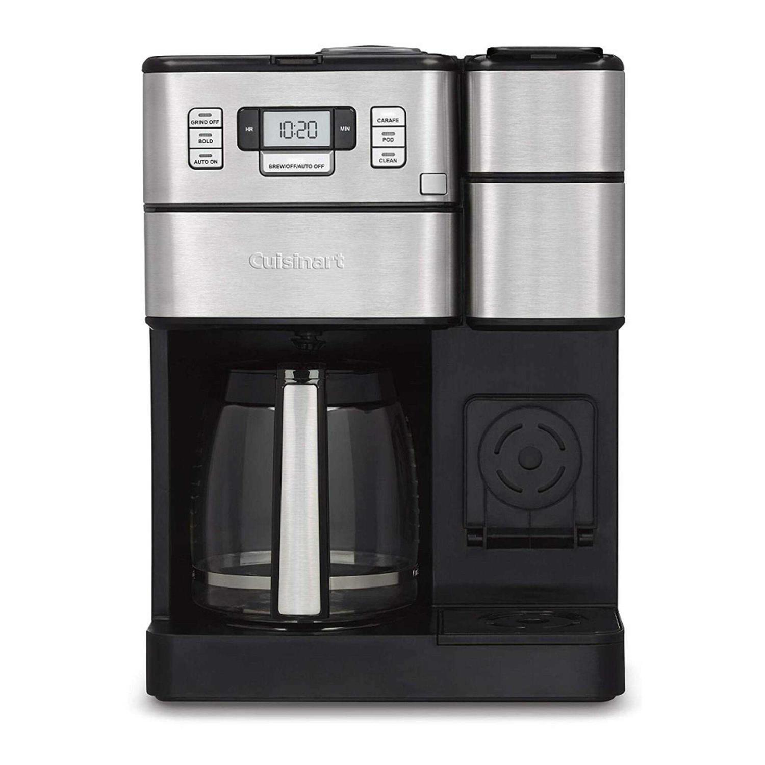 Cuisinart Coffee Center Grind Brew Plus