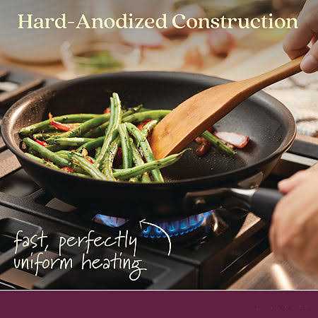 Anolon Advanced Home Hard-Anodized Nonstick Ultimate Pan