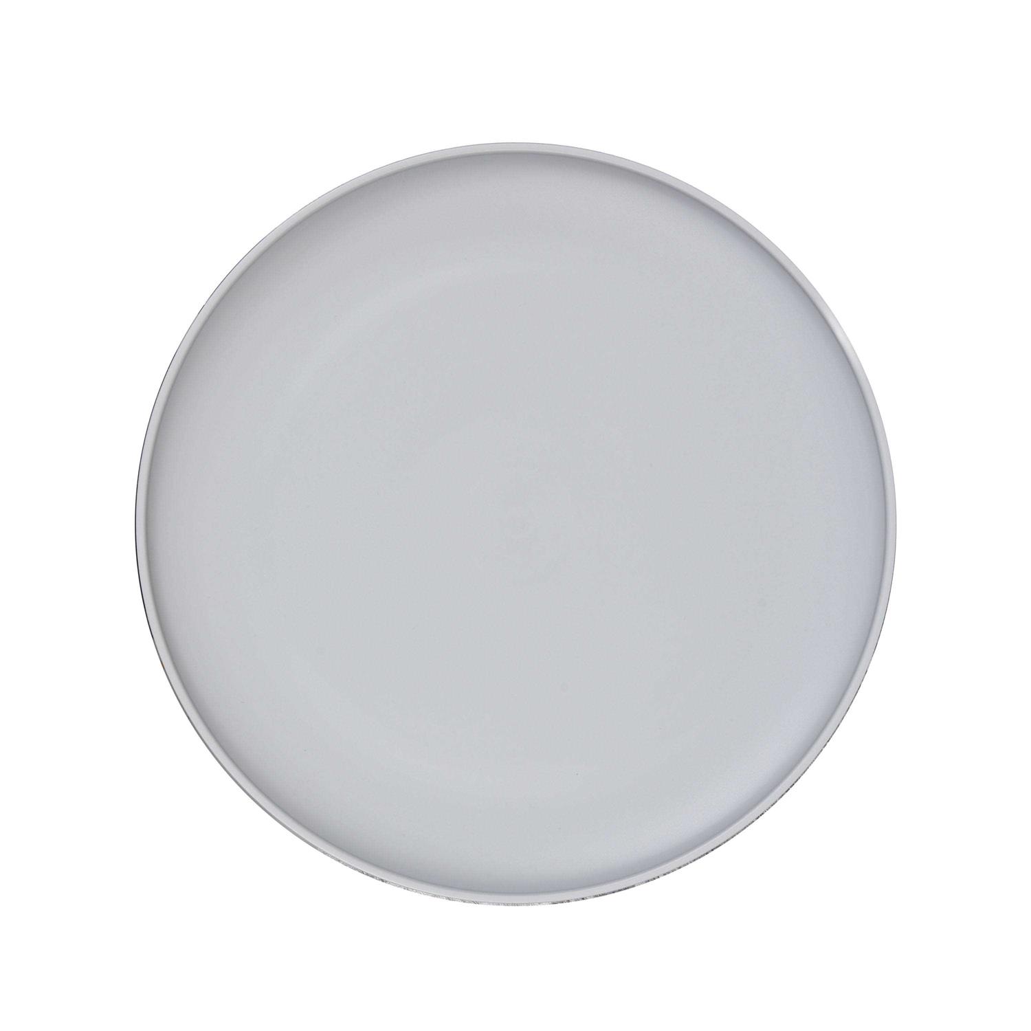 Mainstays Round Plastic Plate