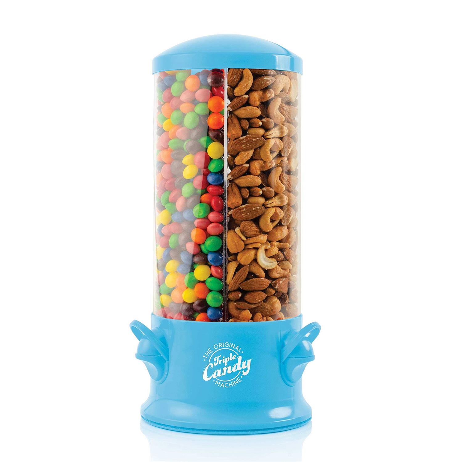 Handy Gourmet Triple Candy Dispenser