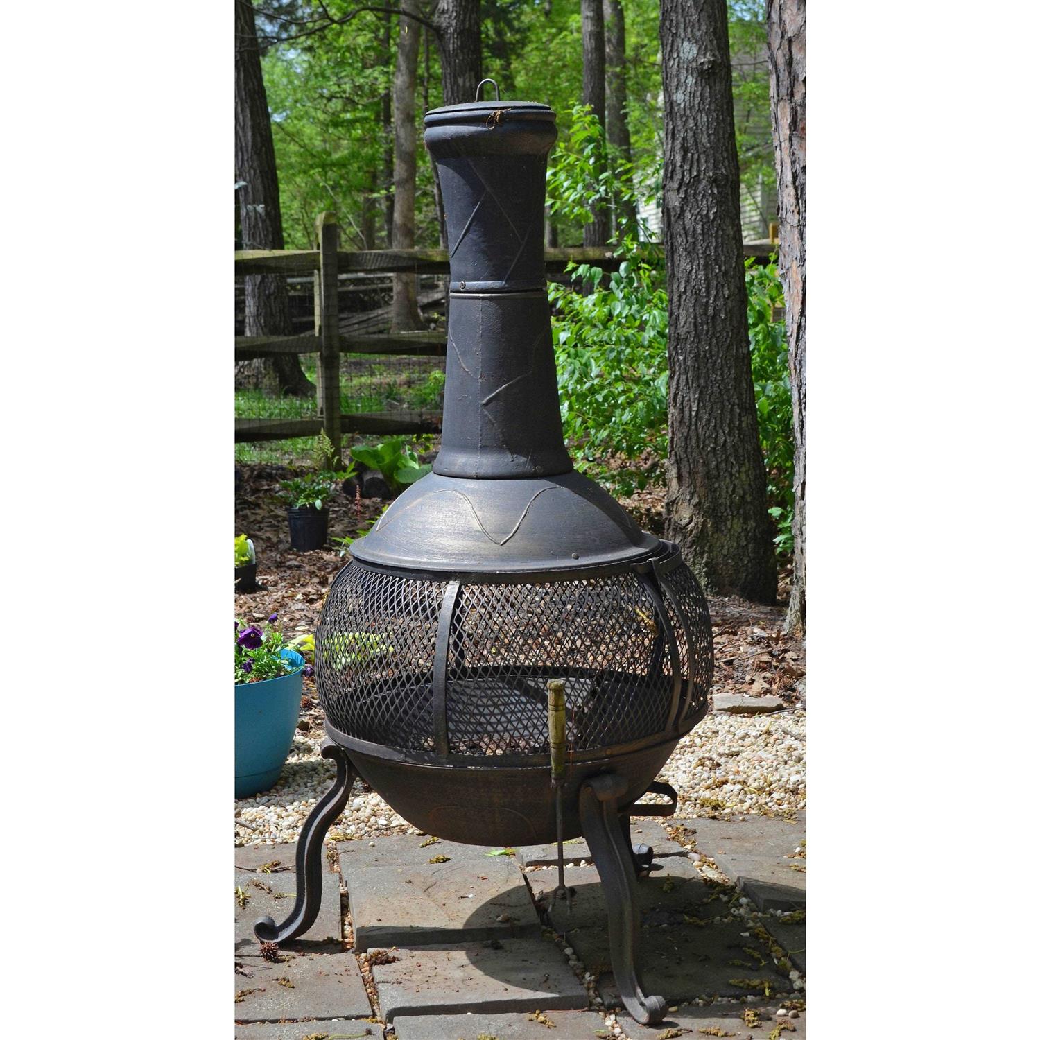 Bosmere Chiminea Cover
