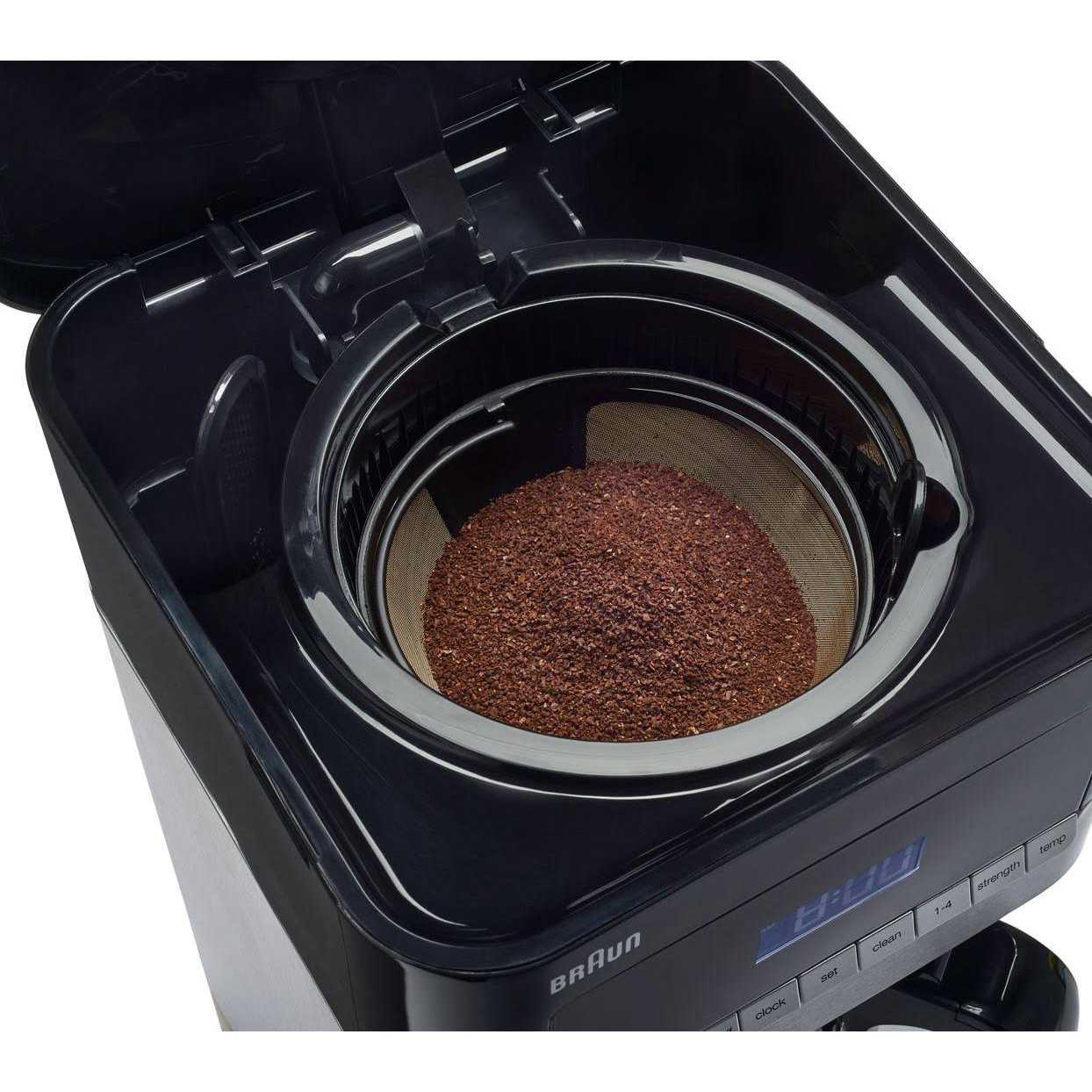 Braun BrewSense (12 Cup)