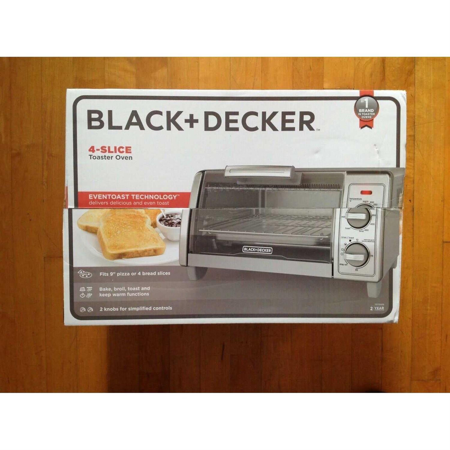 Black and Decker TO1700S