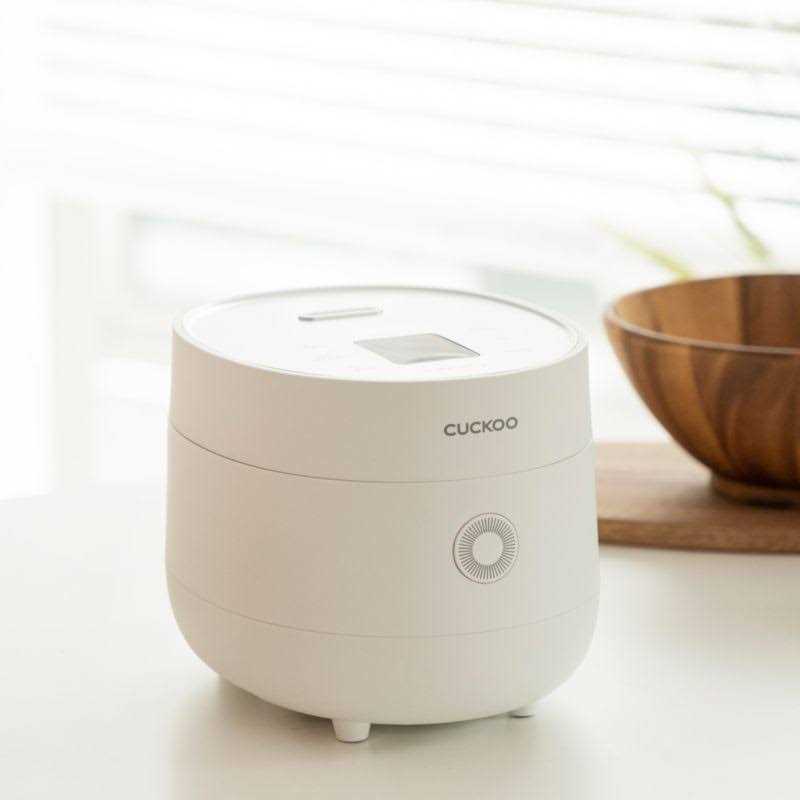 Cuckoo 3-Cup Micom Rice Cooker