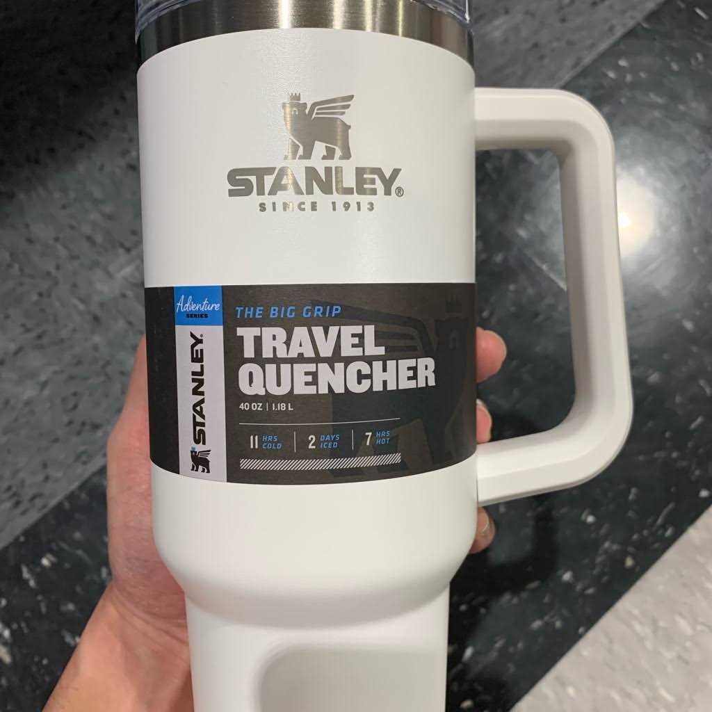 Stanley Adventure Quencher Tumbler