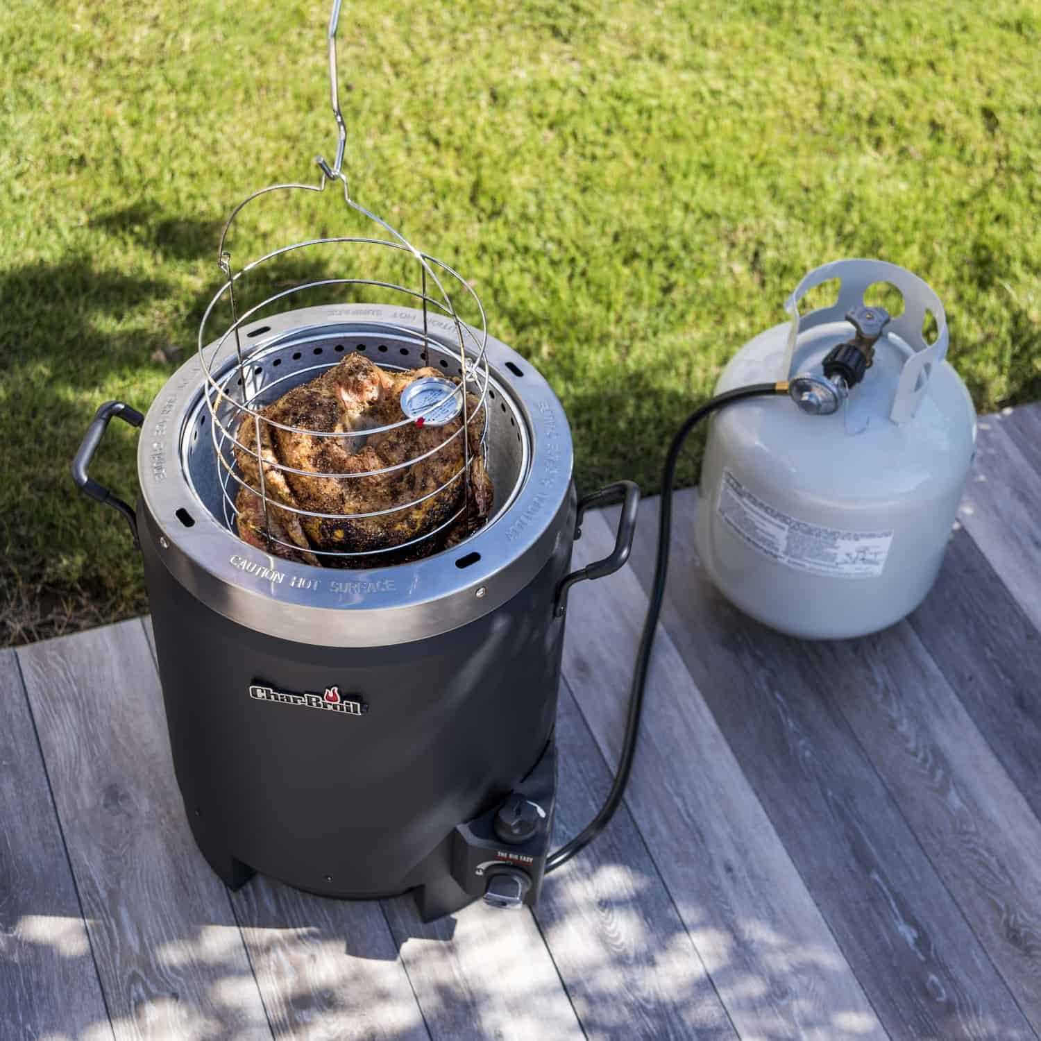 Char-Broil Big Easy Oil-Less Turkey Fryer
