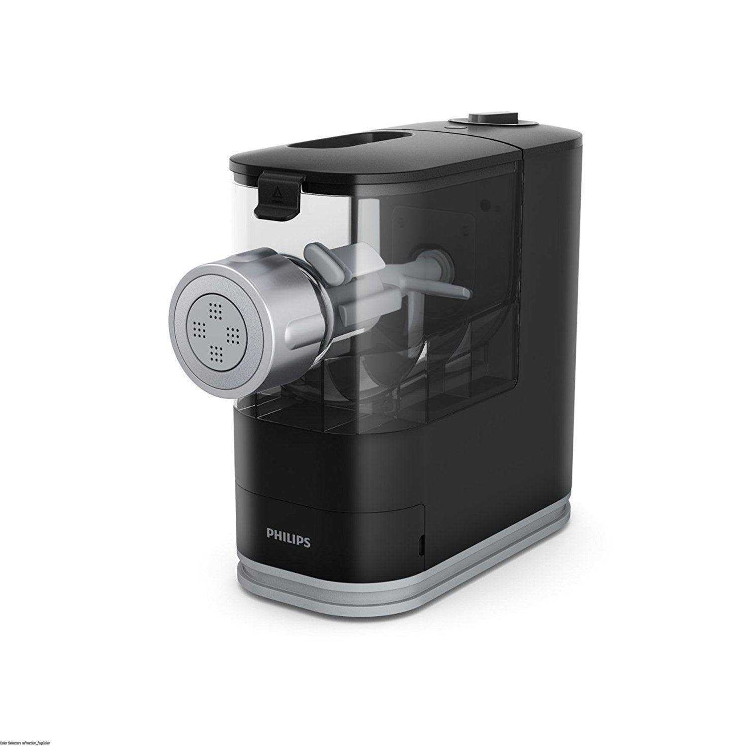 Philips Hr2371/05 Viva Pasta Maker Compact Black