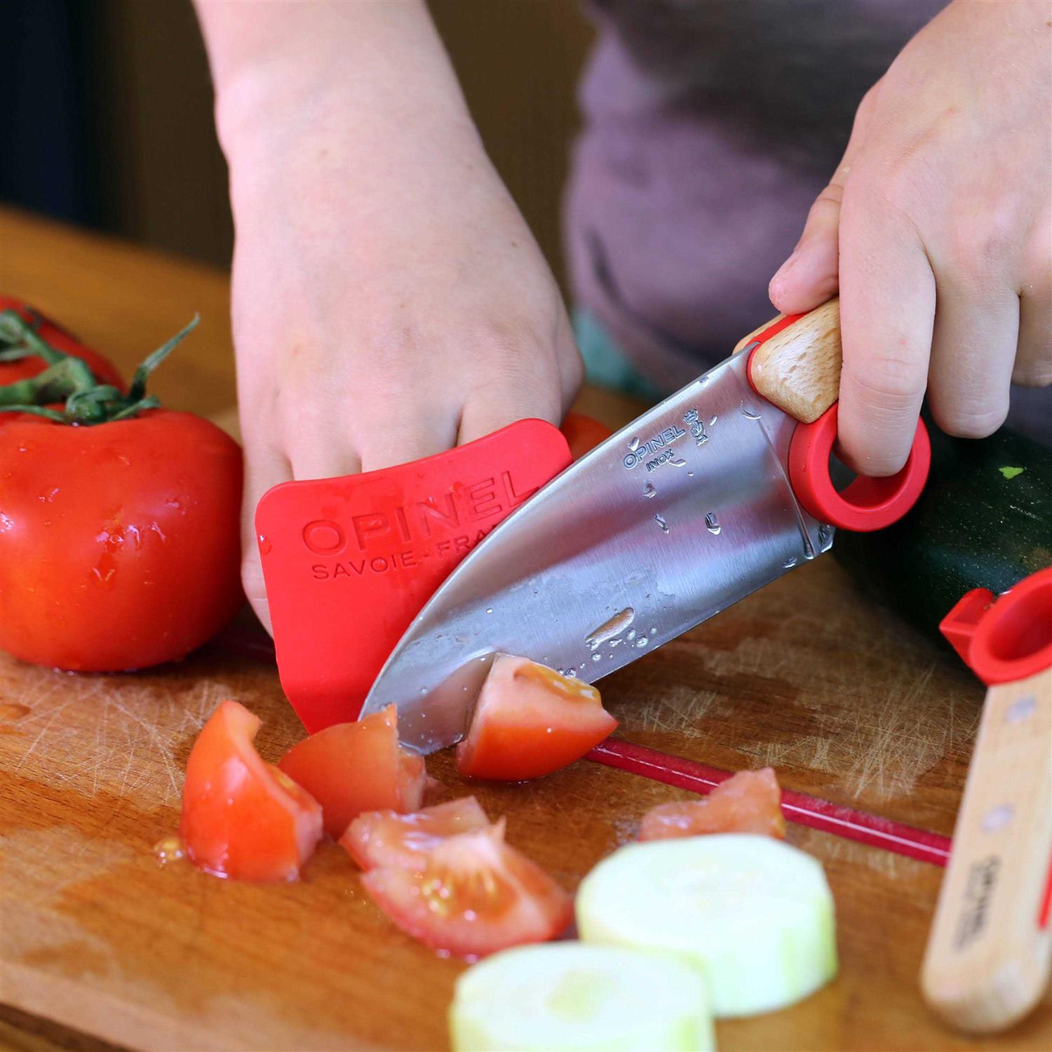 Opinel Le Petit Chef Set