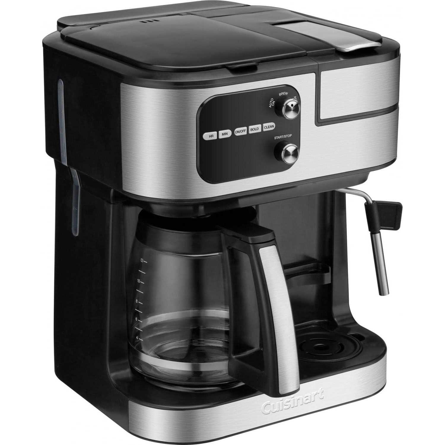 Cuisinart 2 in 1 Coffee Center