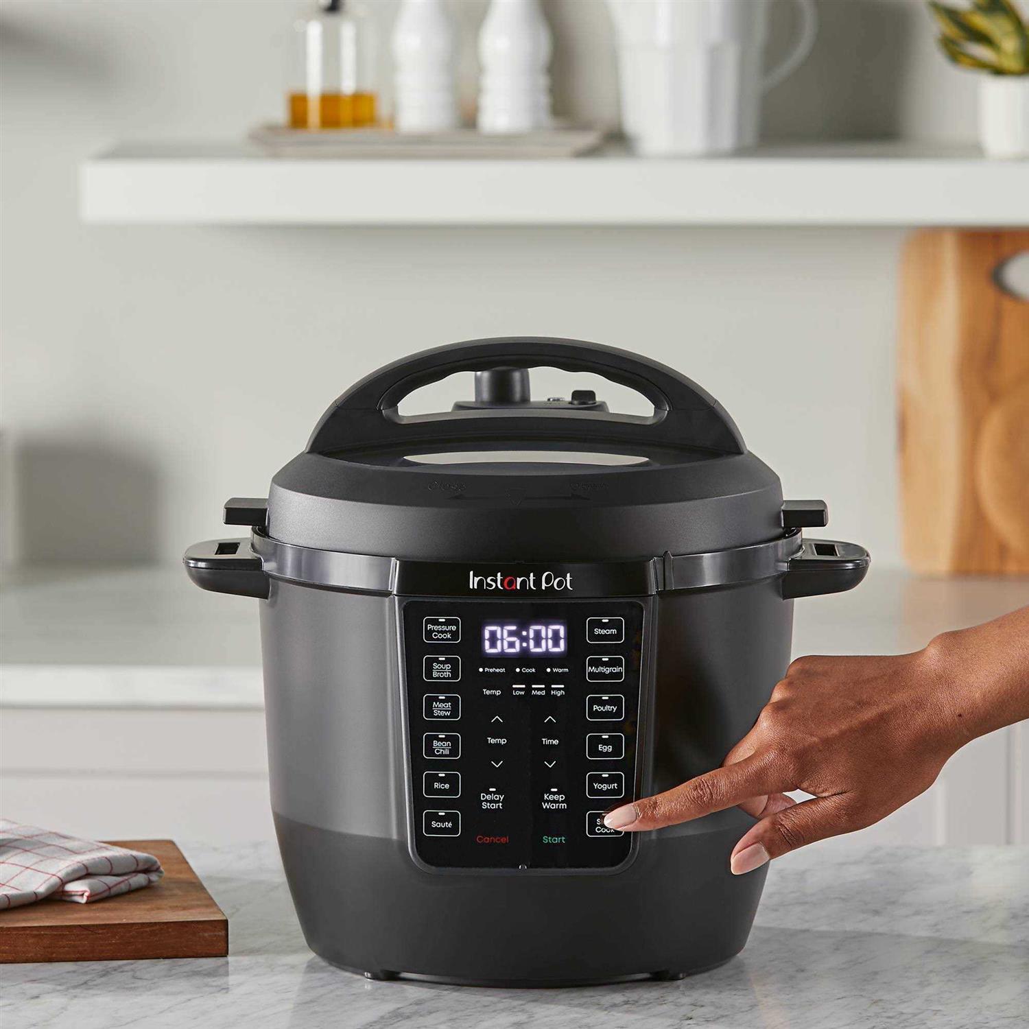 Instant Pot RIO Multi-Cooker 6 Qt