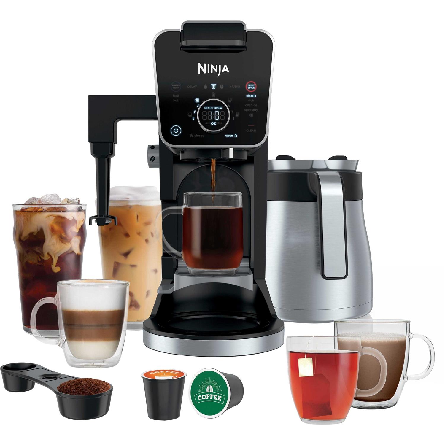 Ninja DualBrew Pro Specialty Coffee System