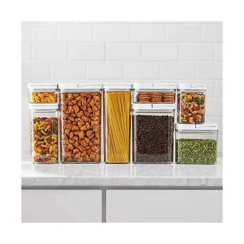 Member’s Mark Fliplock Containers Set