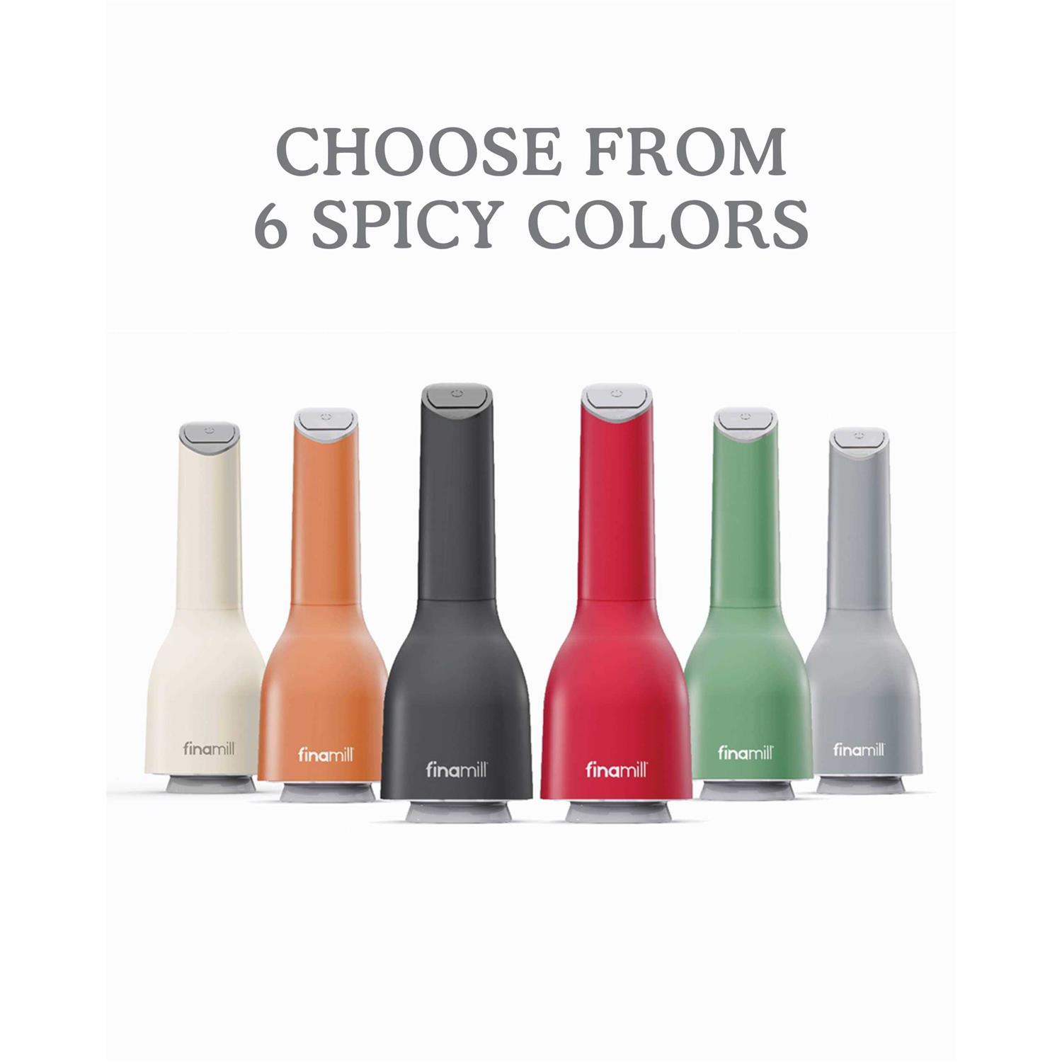 FinaMill Spice Grinder