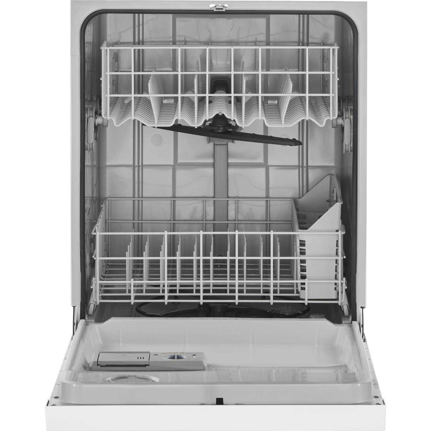 Amana Dishwasher with Triple Filter Wash System