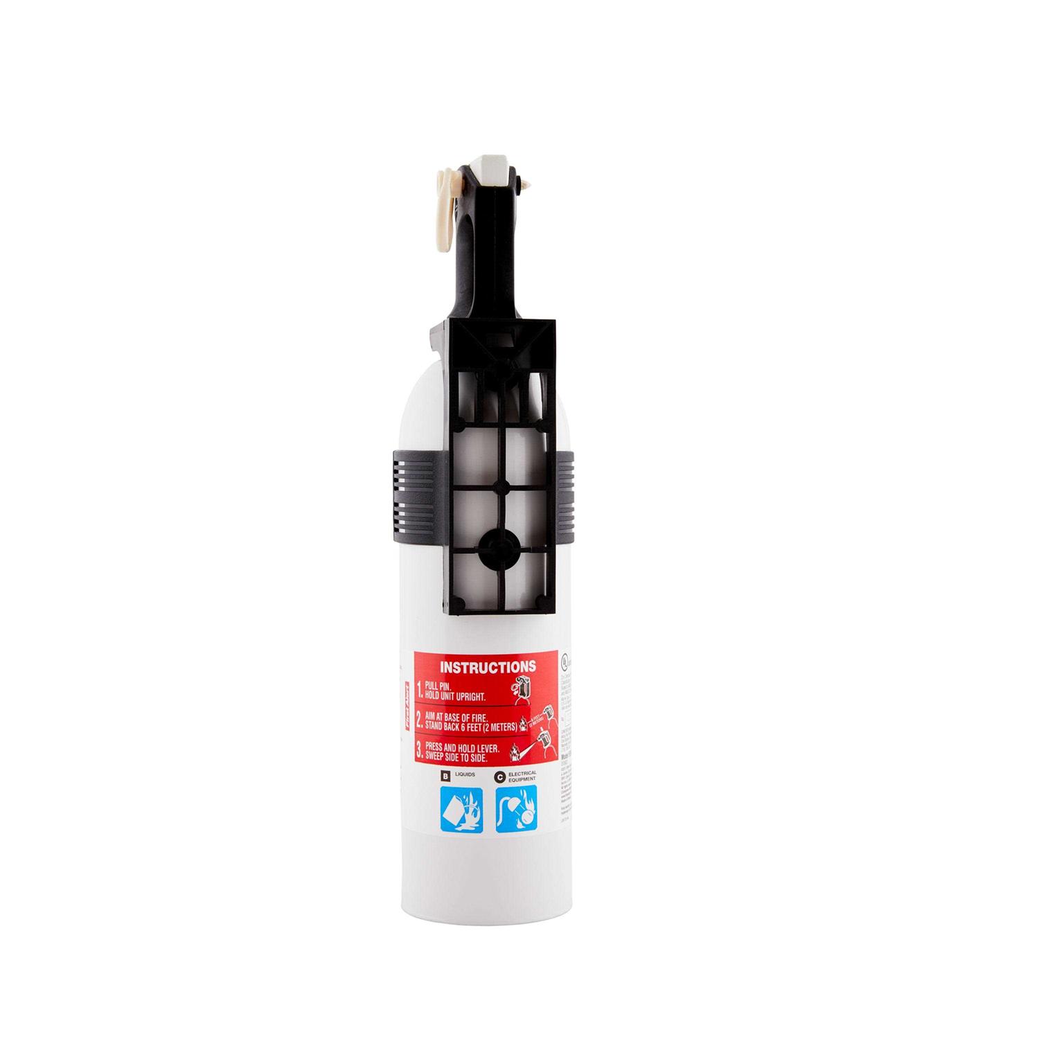 First Alert Fire Extinguisher FE5R-PWCNA