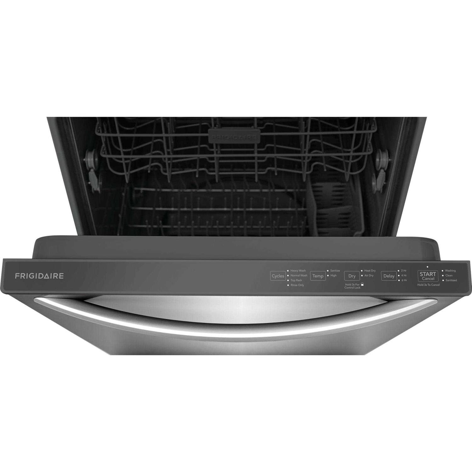 Frigidaire 24 Built-In Dishwasher