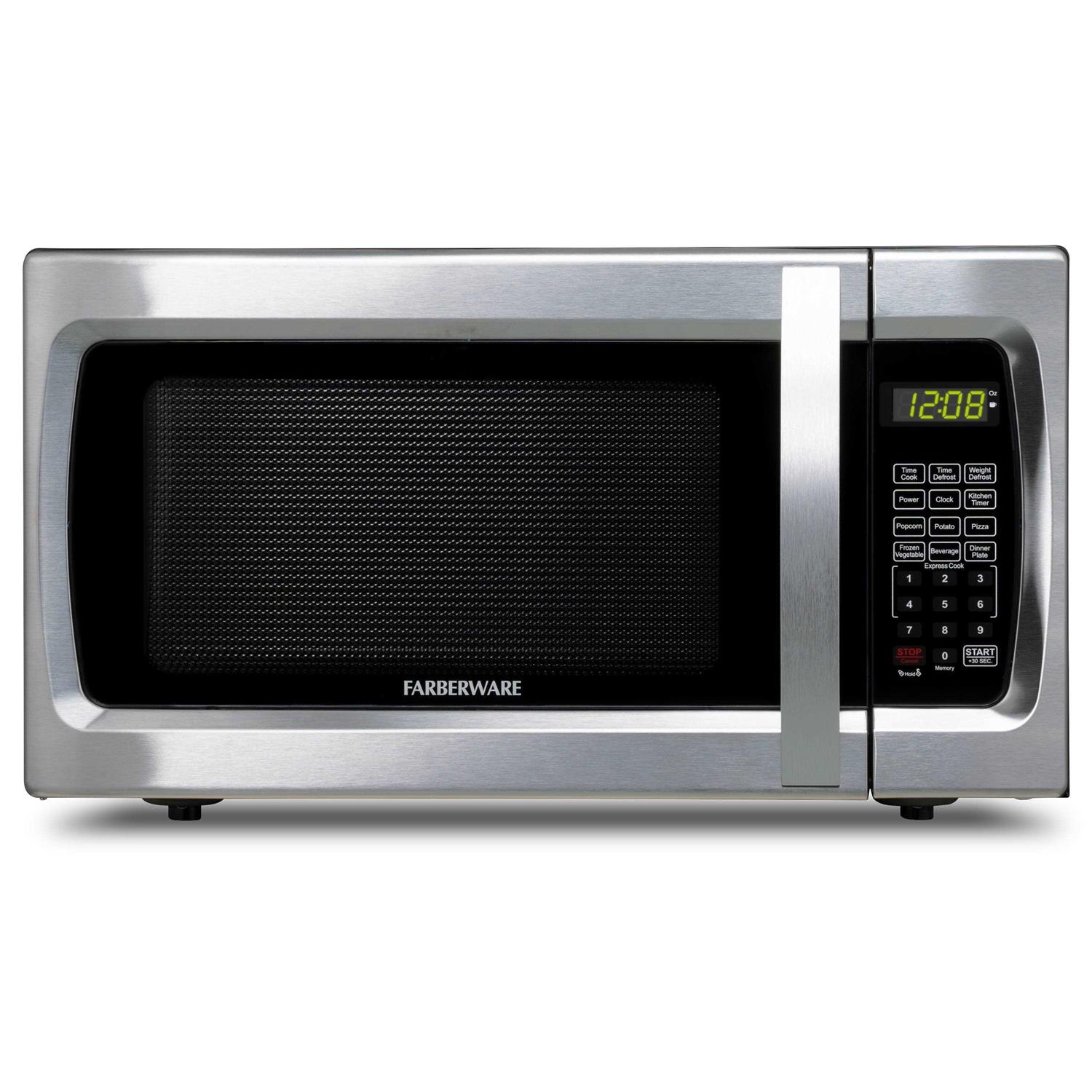 Farberware Professional 1.1 cu. ft 1000-Watt Microwave Oven
