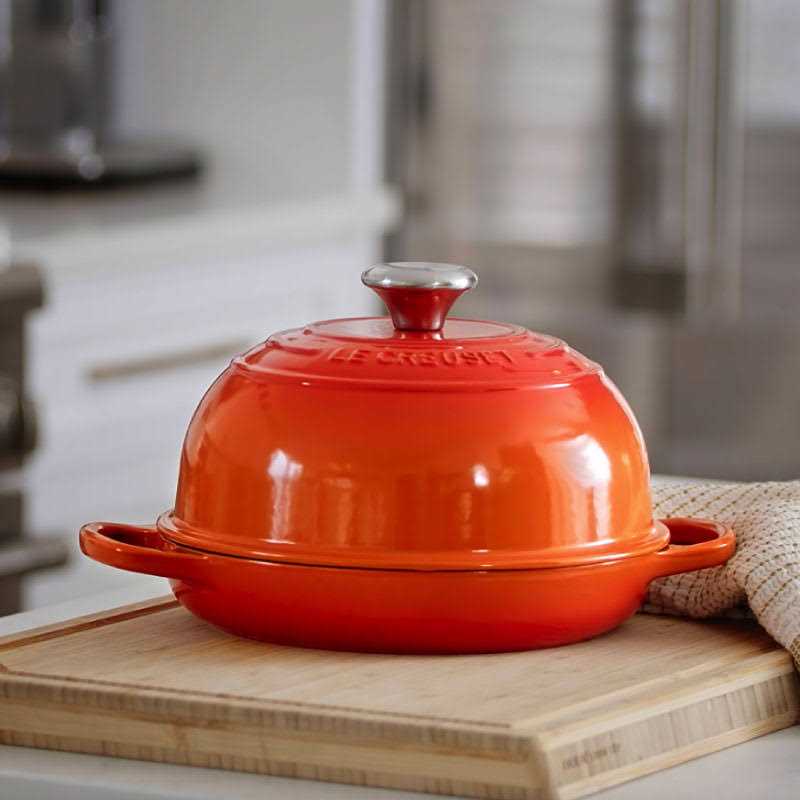 Le Creuset Bread Oven