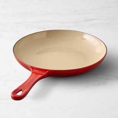 Le Creuset Enameled Cast Iron Shallow Fry Pan