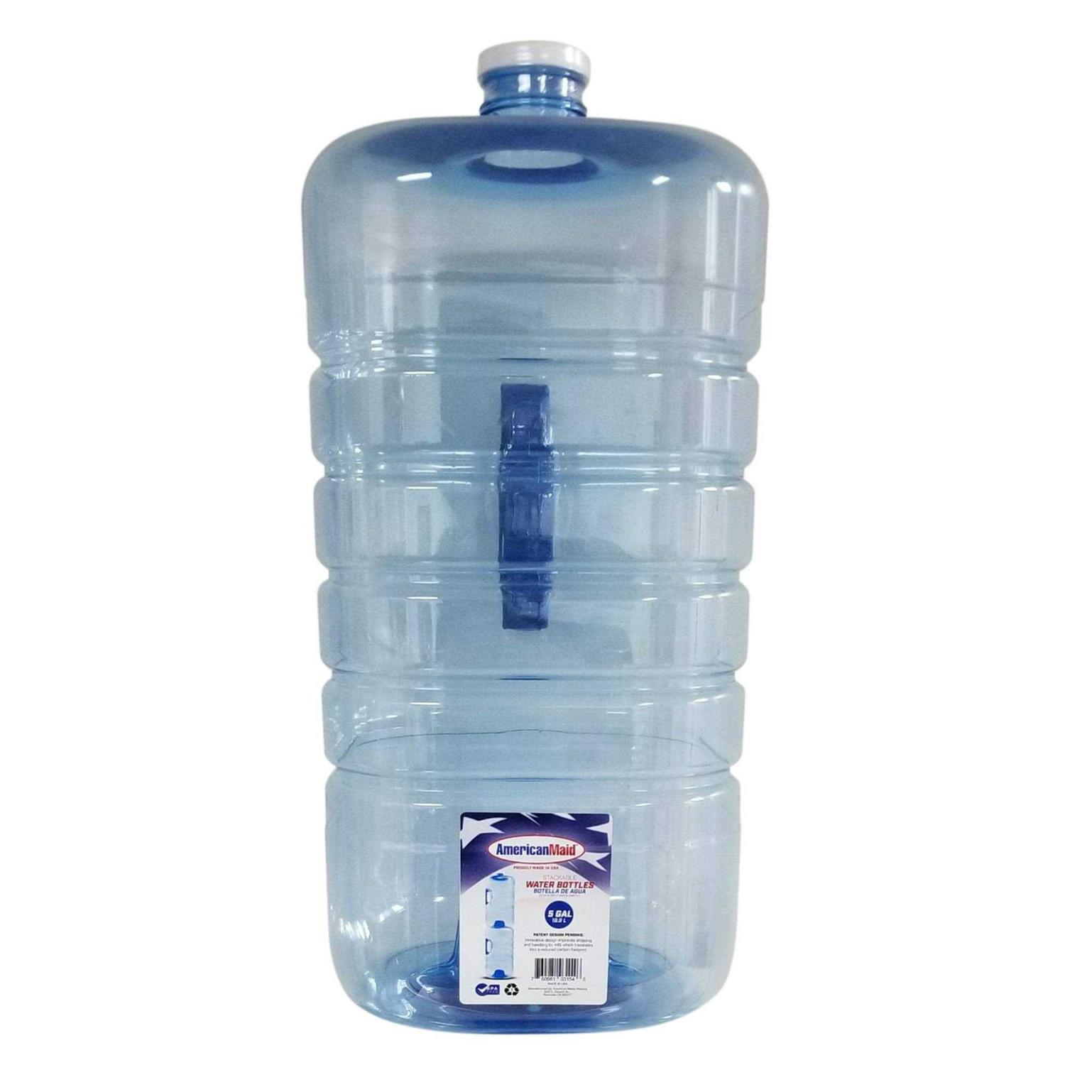 American Maid 5 Gallon Stackable Water Bottle