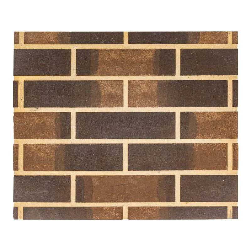 Pleasant Hearth 32 Ceramic Zero Clearance Firebox Brick Panel Set