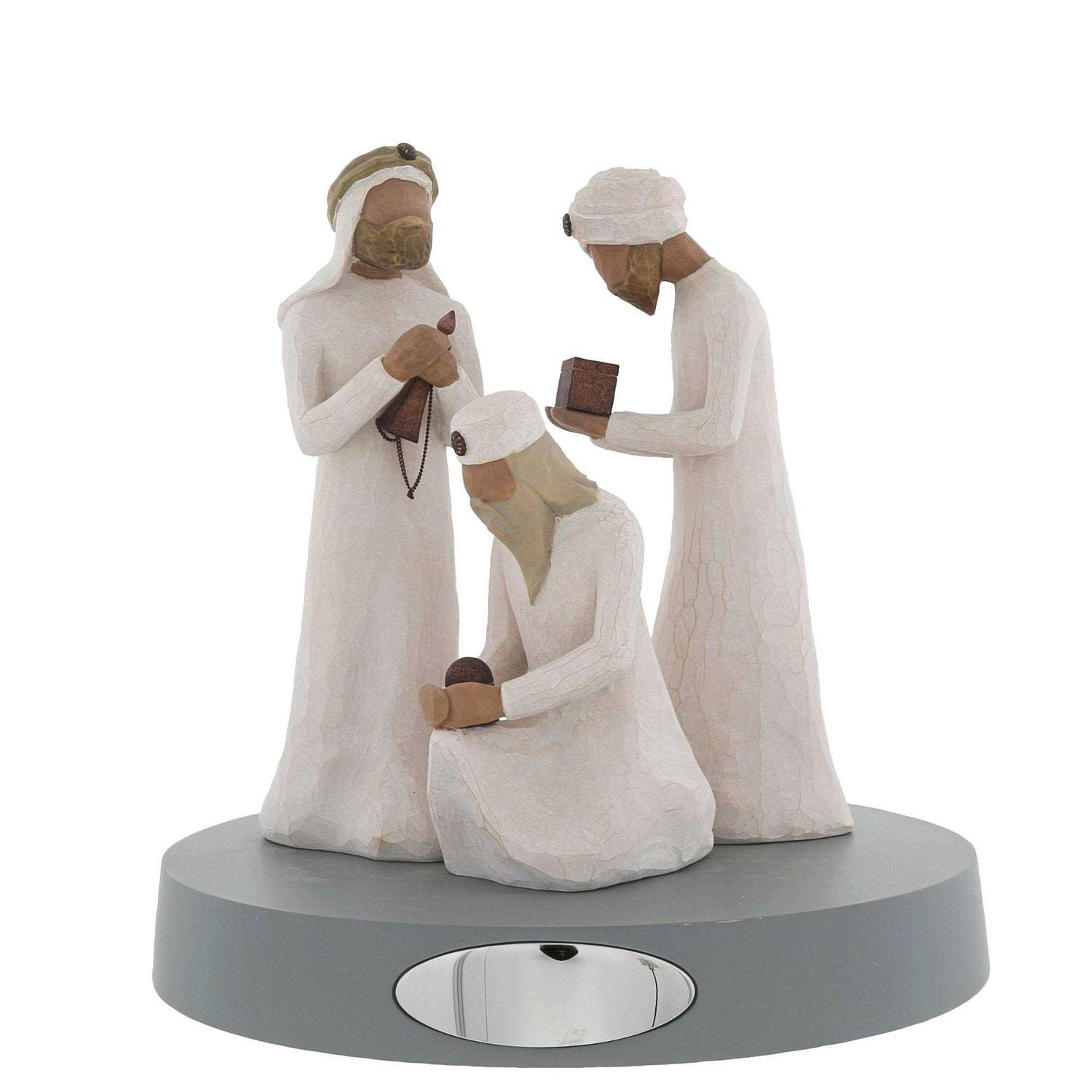 Willow Tree Nativity The Three Wisemen