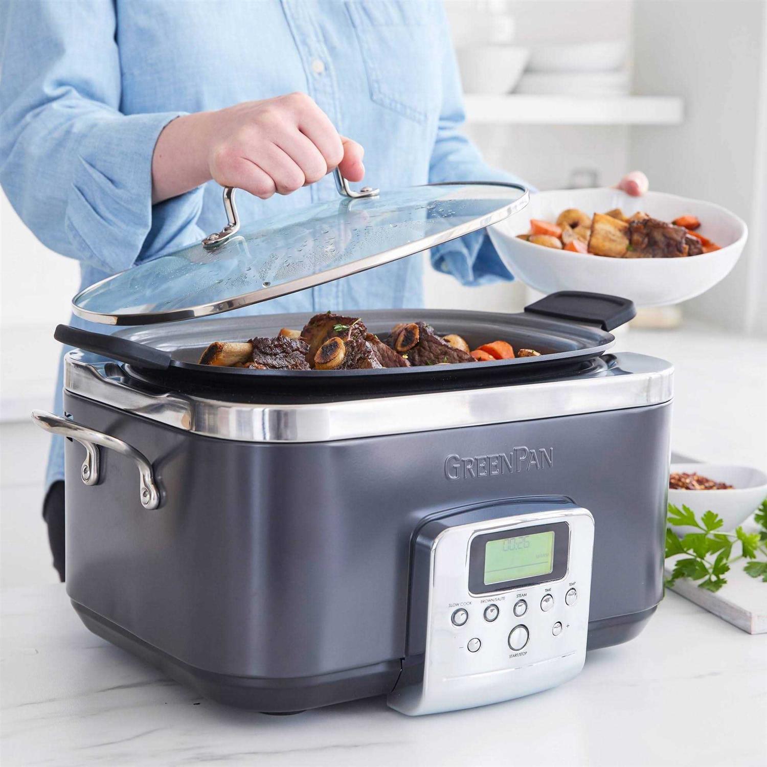 GreenPan Slow Cooker