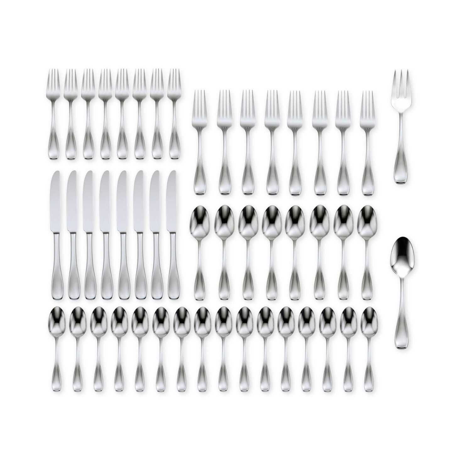 Oneida Voss Flatware Set