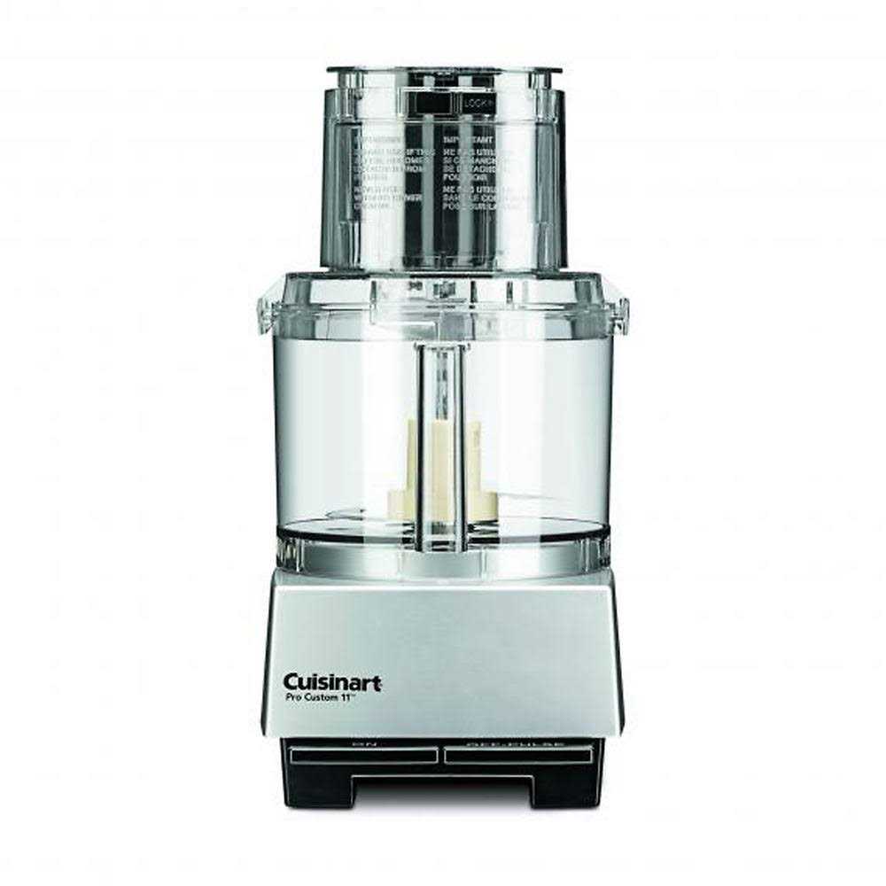 Cuisinart Pro Custom 11