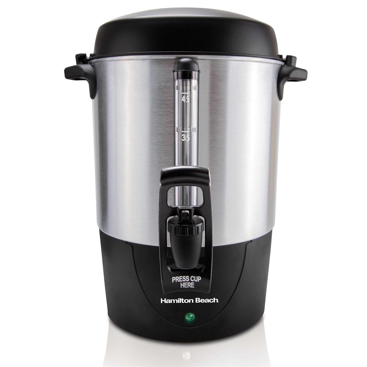 Hamilton Beach Fast Brew Coffee Urn