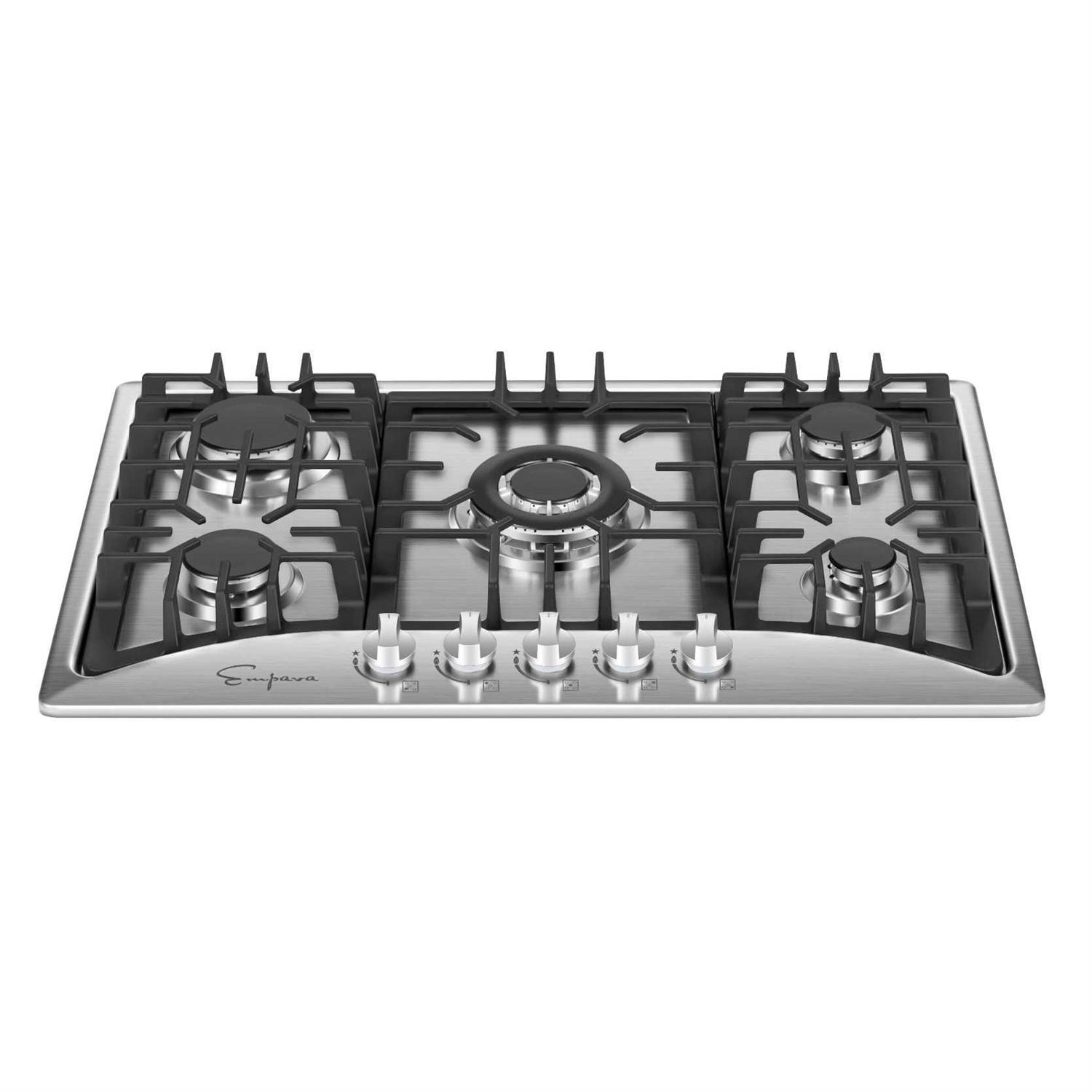 Empava 30 Gas Cooktop