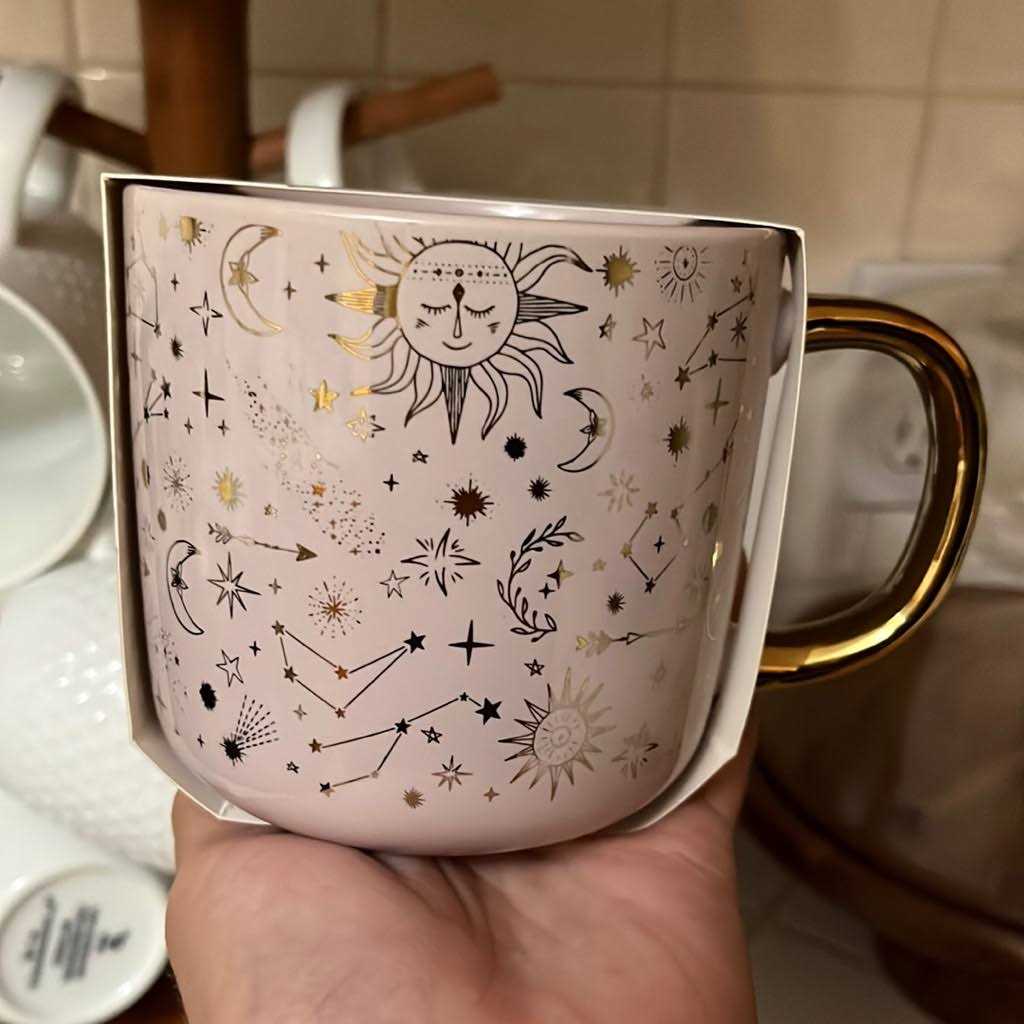 Thyme&Table Stoneware Coffee Mug