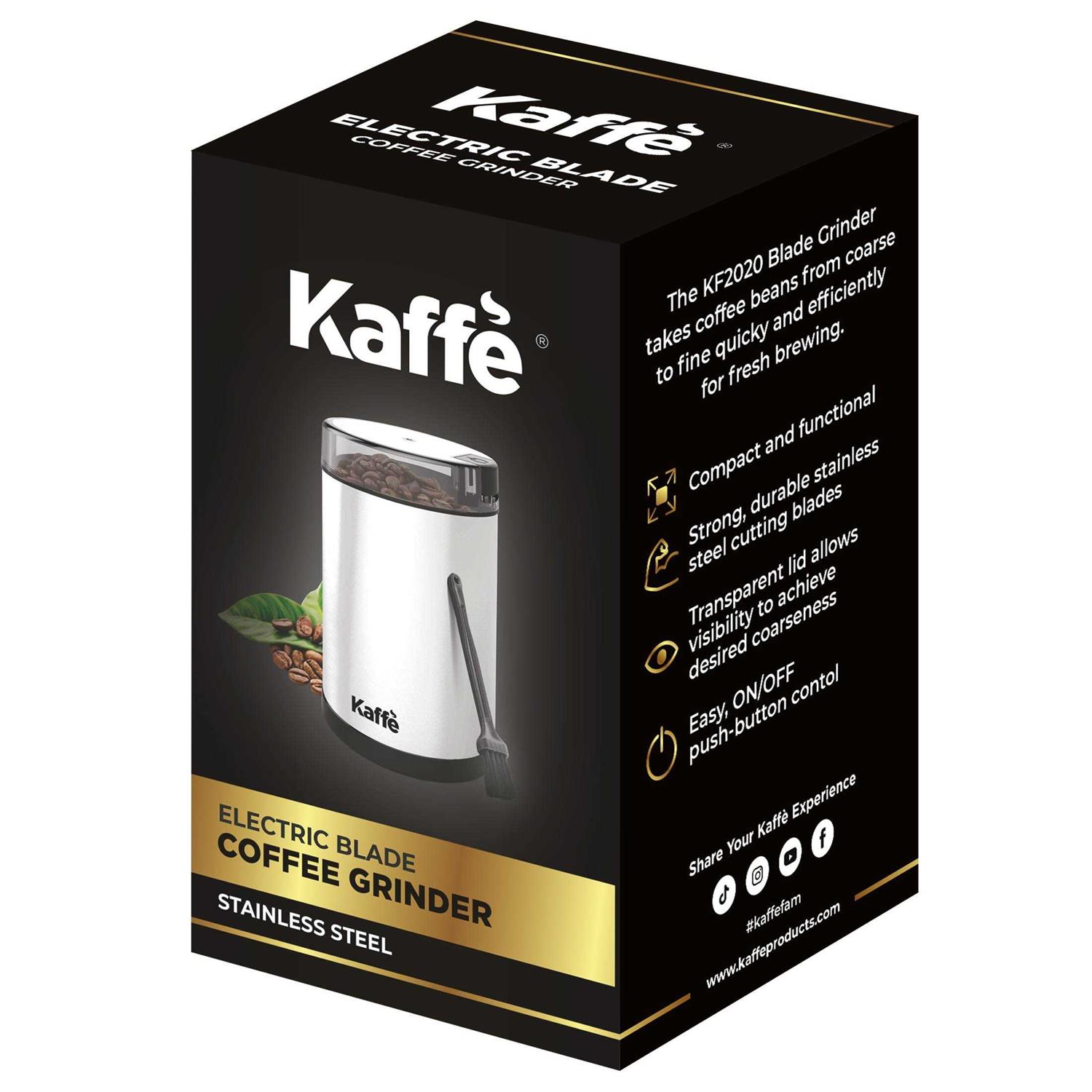Kaffe Electric Coffee Grinder