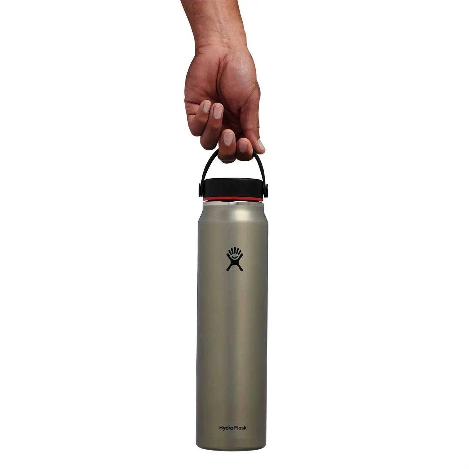 Hydro Flask 40 oz Lightweight Wide Mouth Trail Series