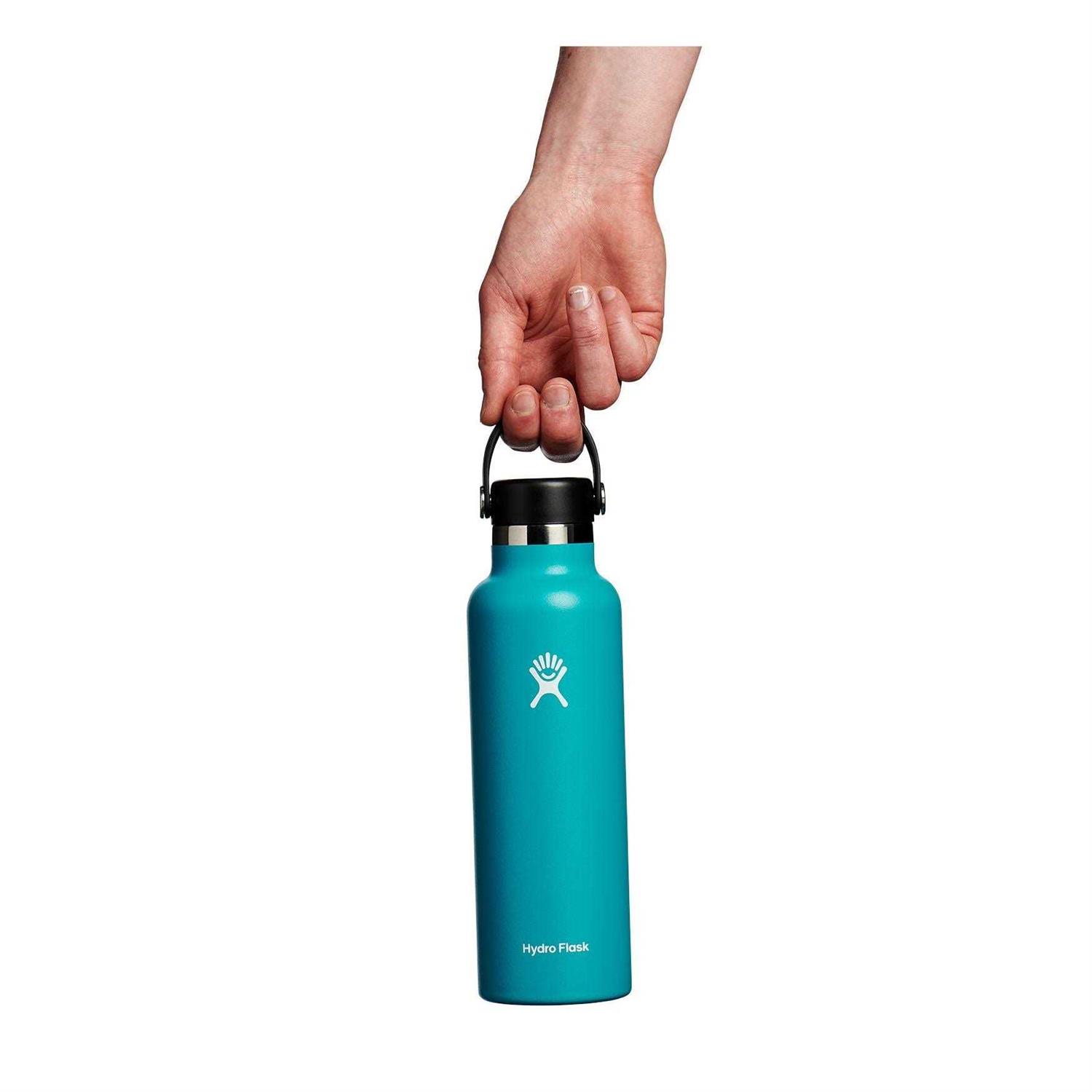 Hydro Flask 21 oz Standard Mouth Flex Cap