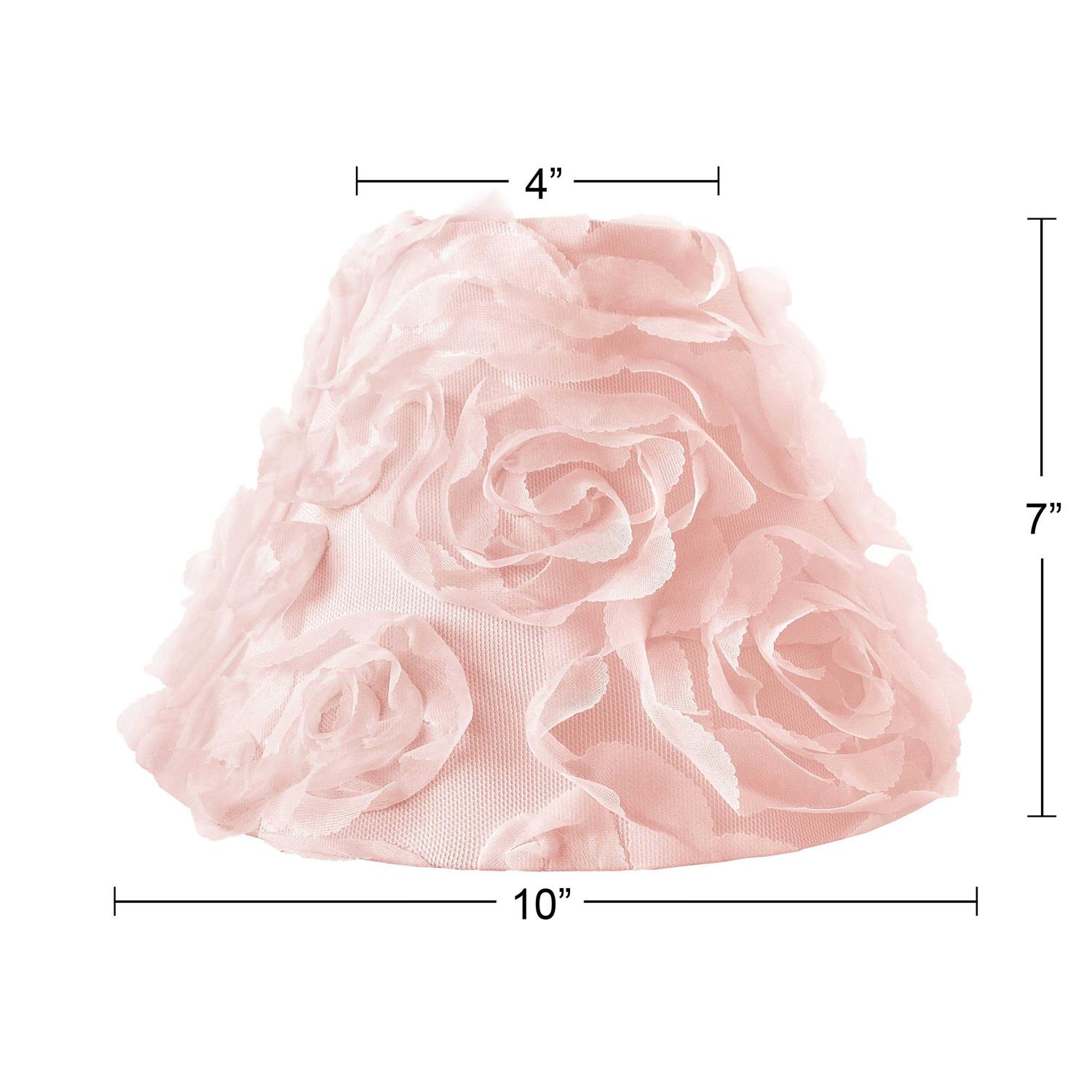 Sweet Jojo Designs Rose Collection Lamp Shade