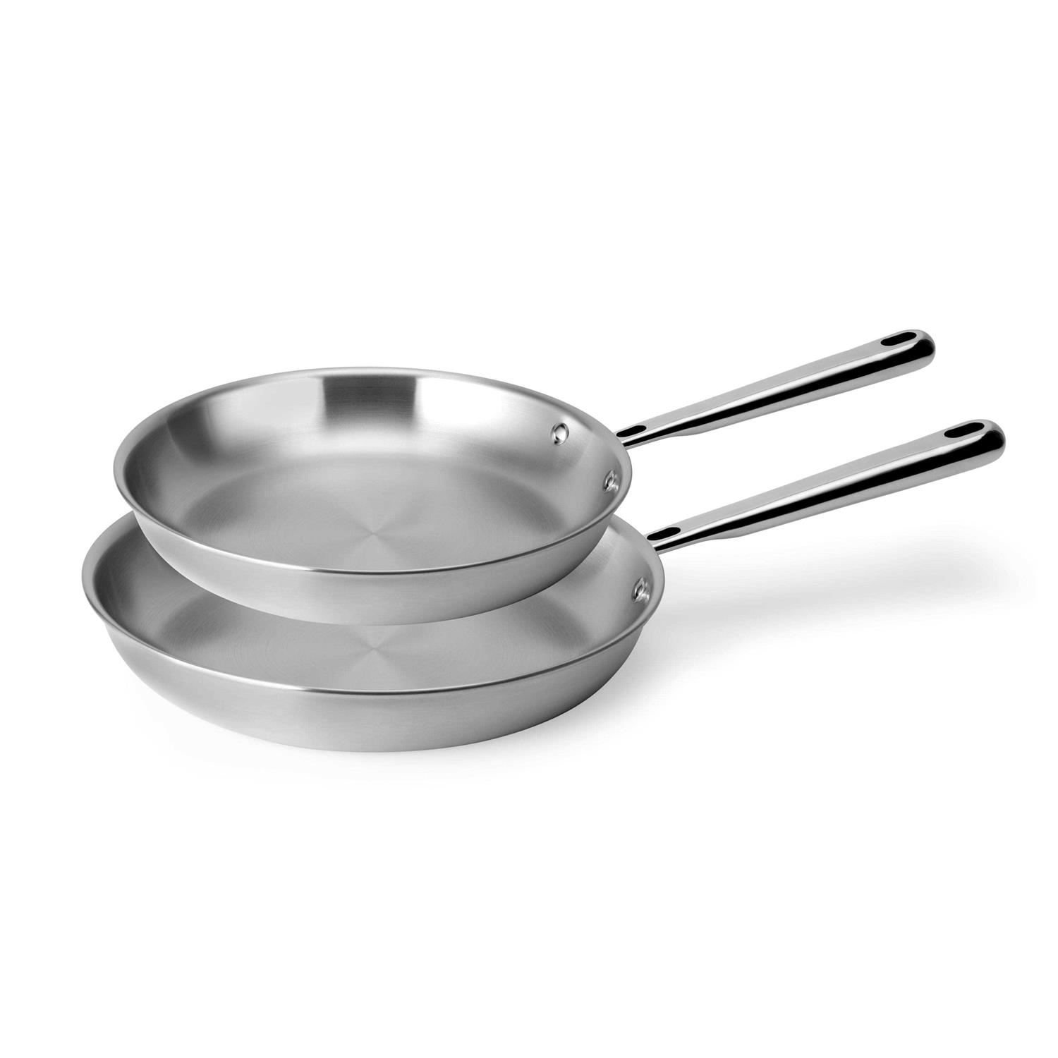 Misen Stainless Skillet