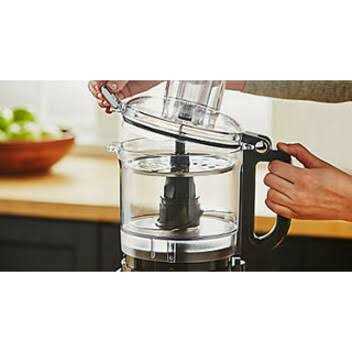 KitchenAid 9 Cup Food Processor Plus