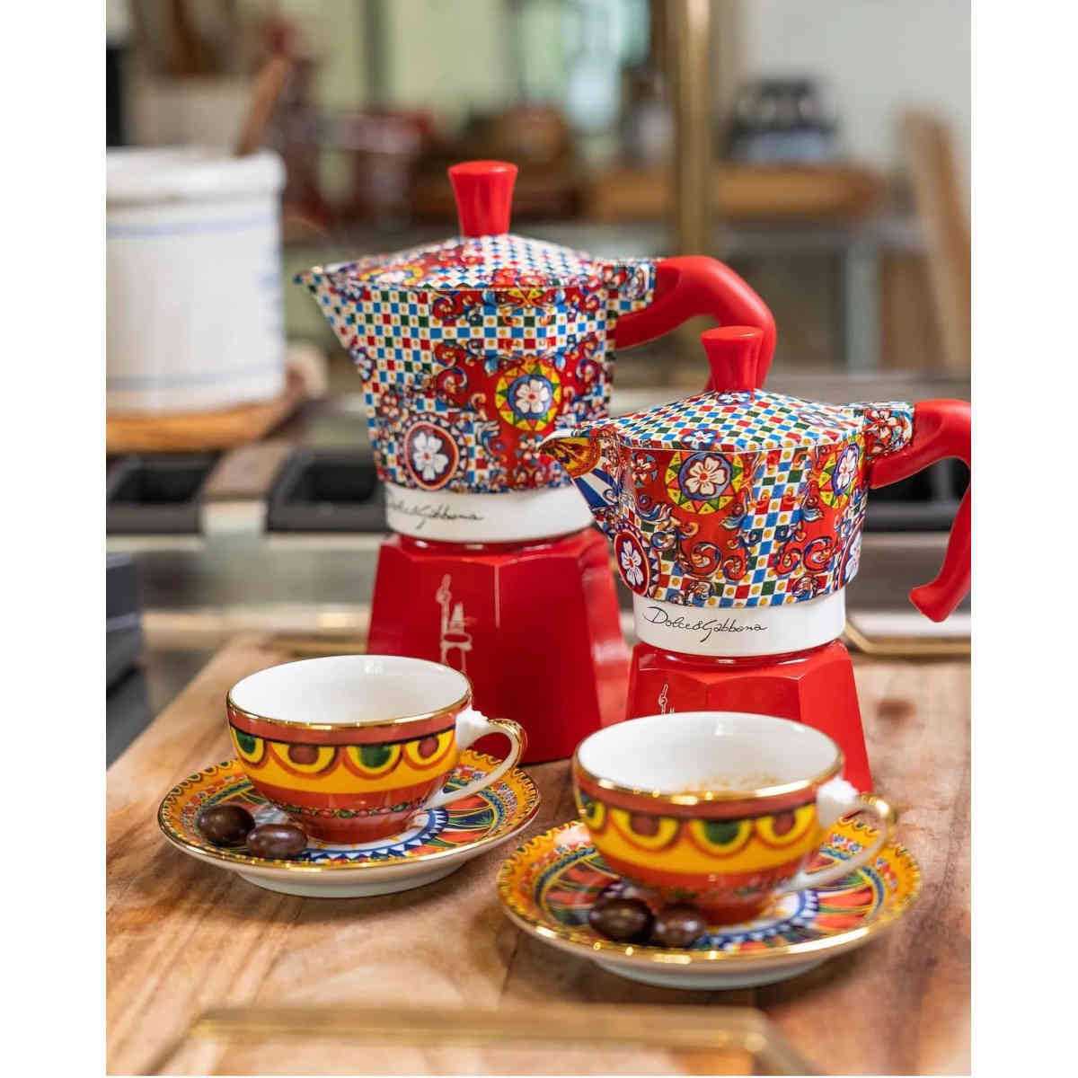 Bialetti Dolce & Gabbana Moka Express