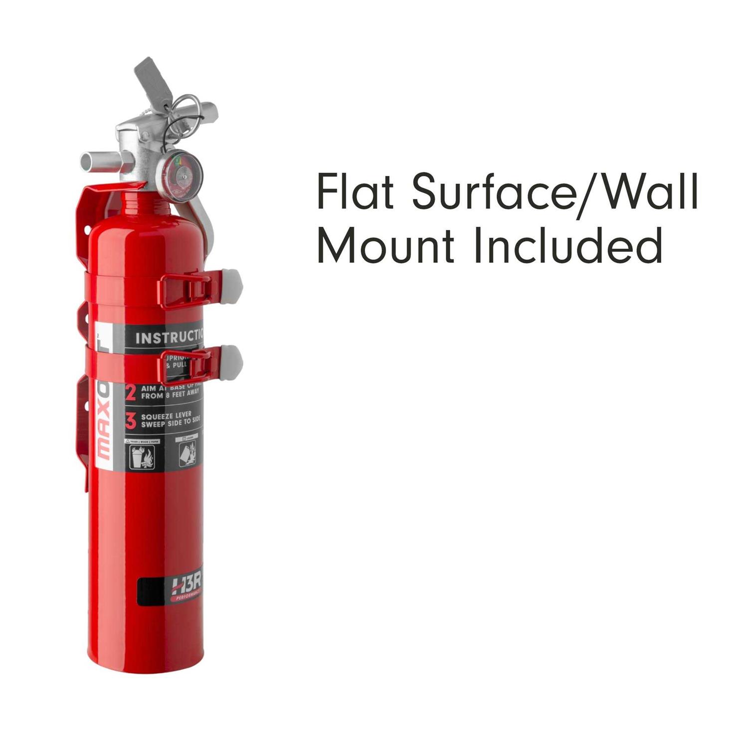 H3R Performance Fire Extinguisher MX250