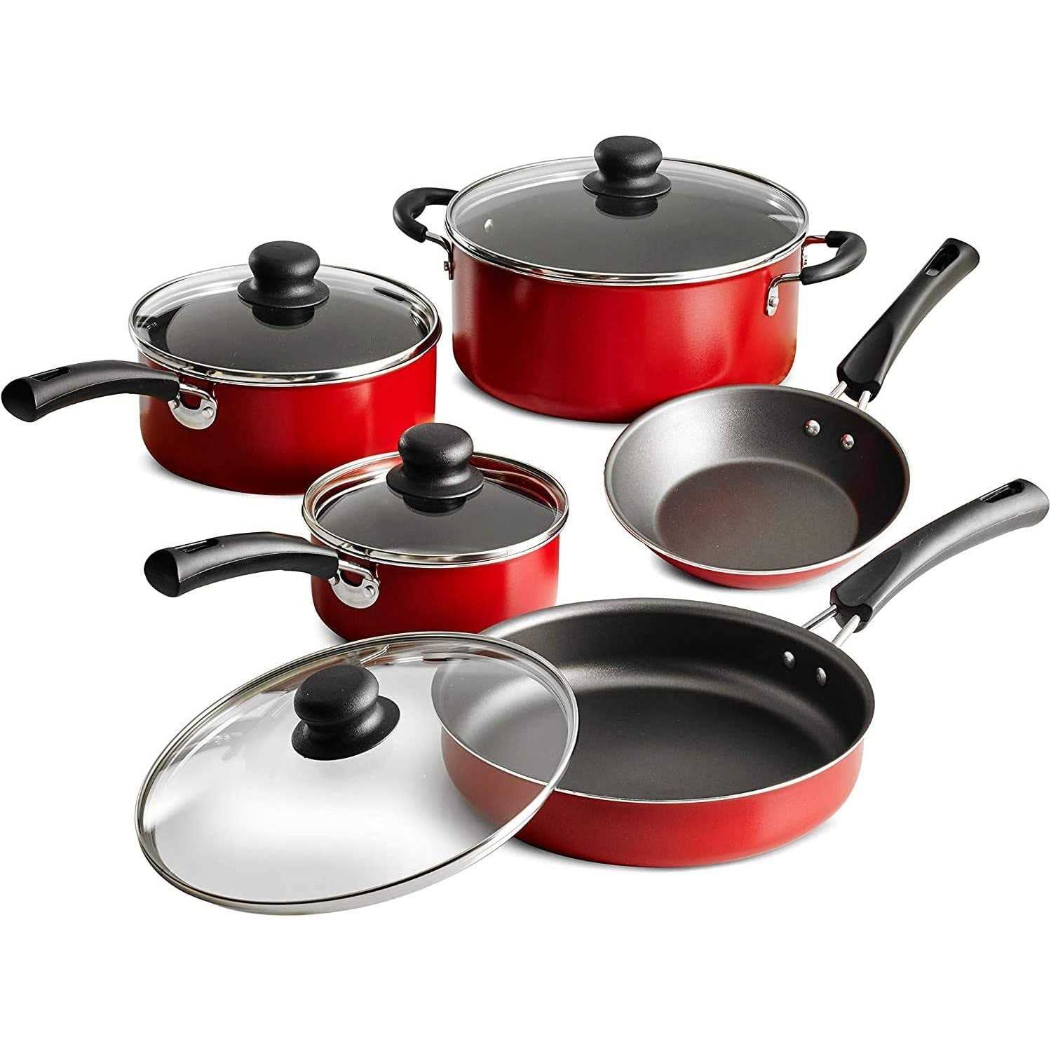 Tramontina 9-Piece Non-Stick Cookware Set