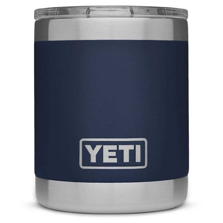 Yeti Rambler 10 oz Lowball with Magslider Lid