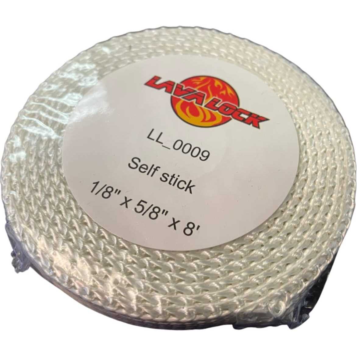 Replacement Gasket Self-adhesive Wood Firebox Stove Window Tape