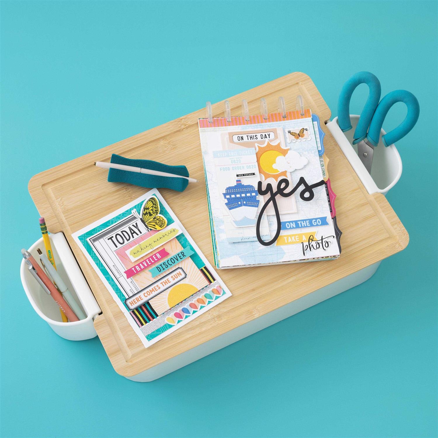 We R Comfort Craft Crafter’s Lap Desk-4 Piece