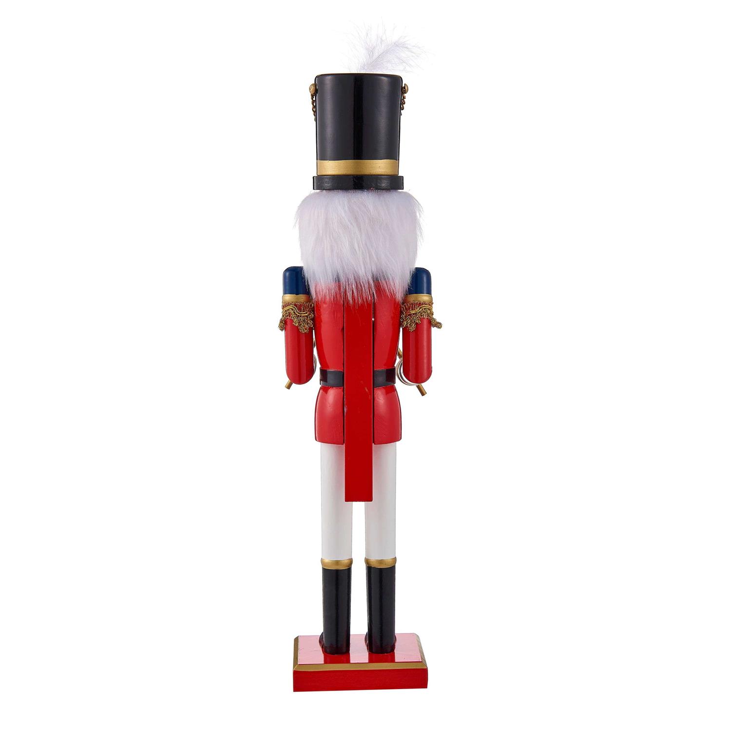 Drummer Nutcracker by Ashland