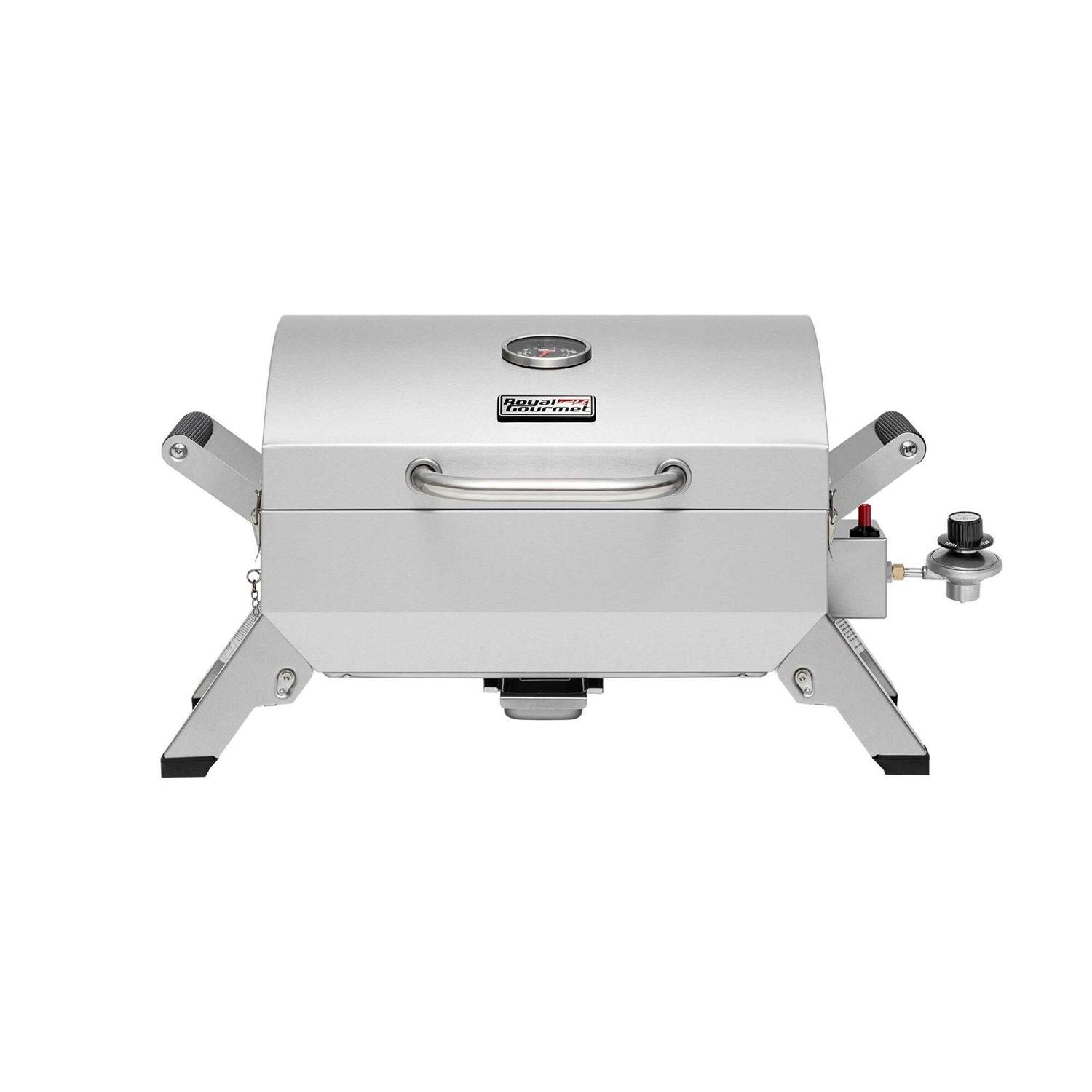 Royal Gourmet GT2001 Stainless Steel Portable Propane Gas Grill