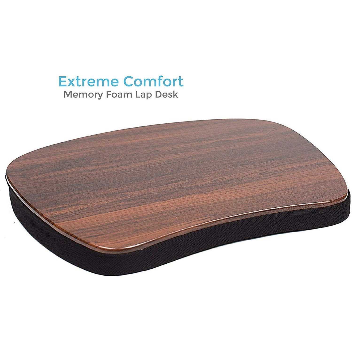 Sofia + Sam Memory Foam Oversized Lap Desk
