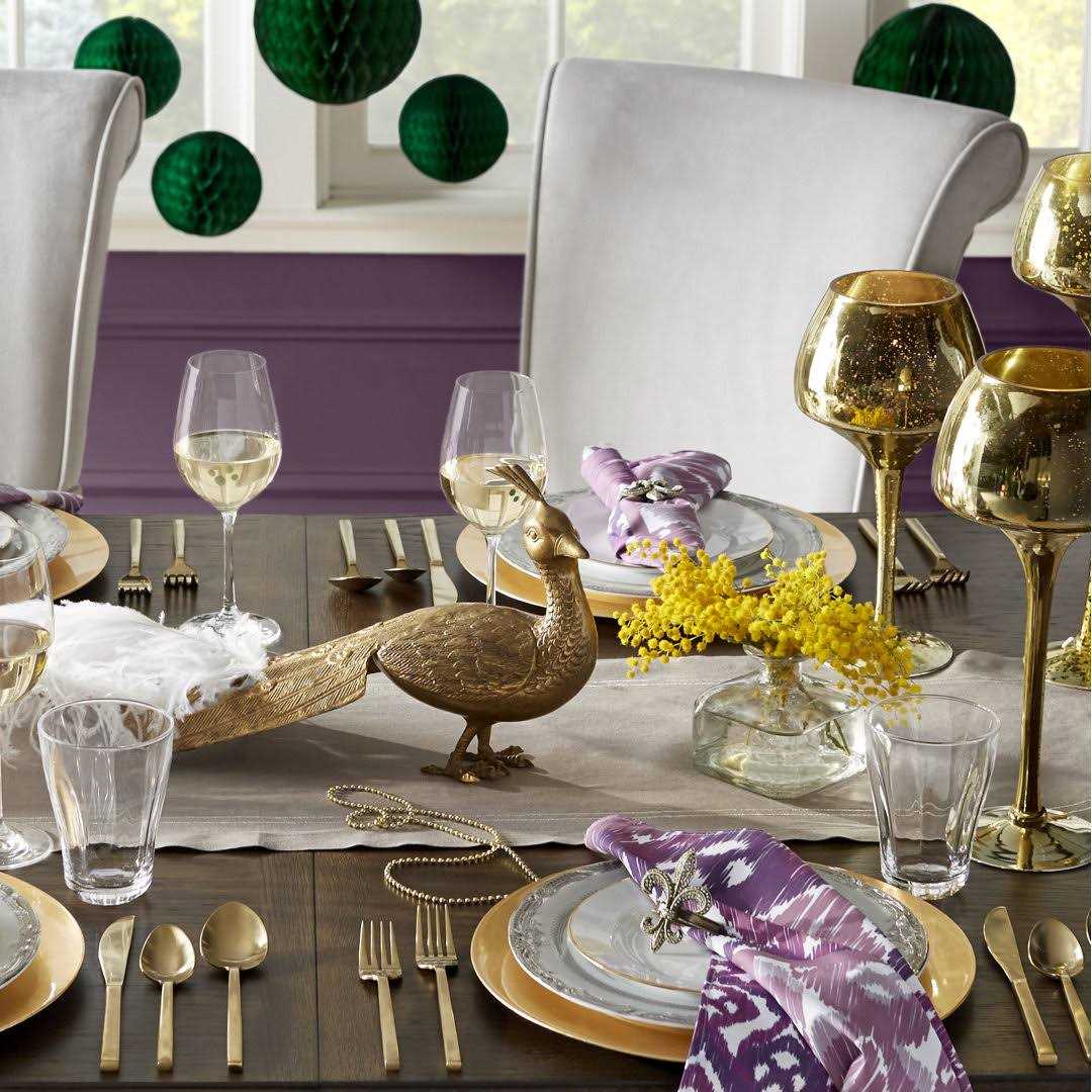 Fortessa Arezzo 5-Piece Stainless Steel Flatware Set