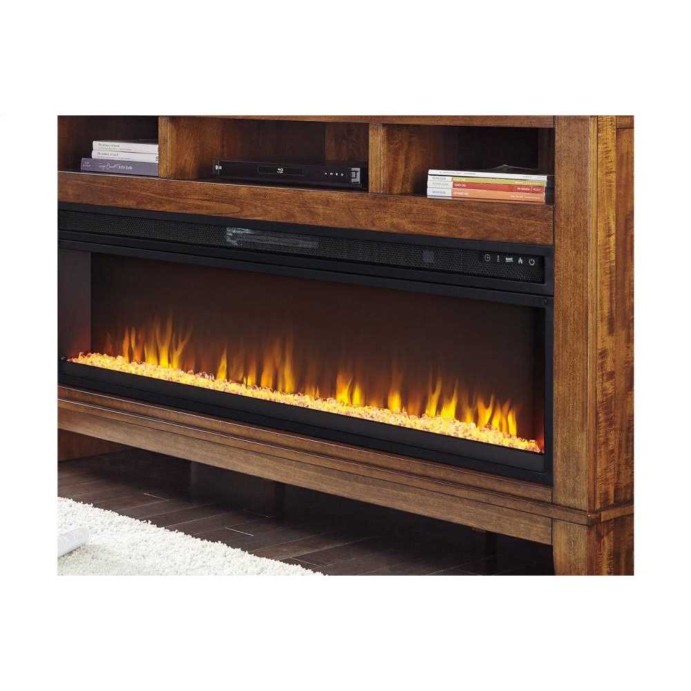 Ashley Entertainment Accessories Wide Fireplace Insert
